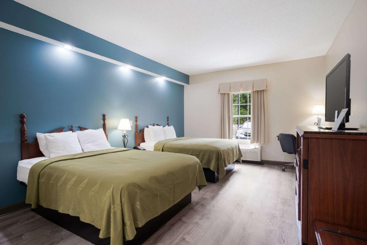 Quality Inn Wilmington Bagian luar foto
