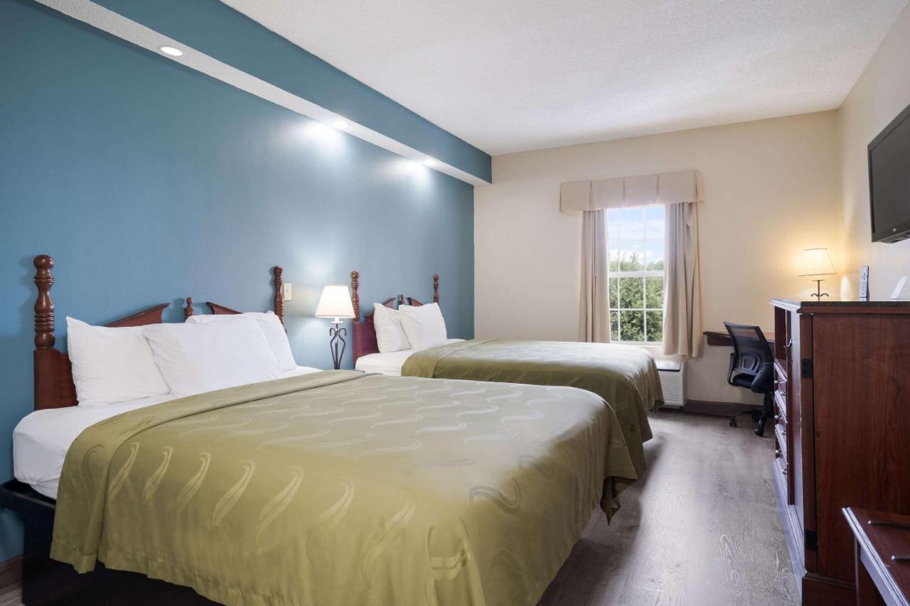 Quality Inn Wilmington Bagian luar foto