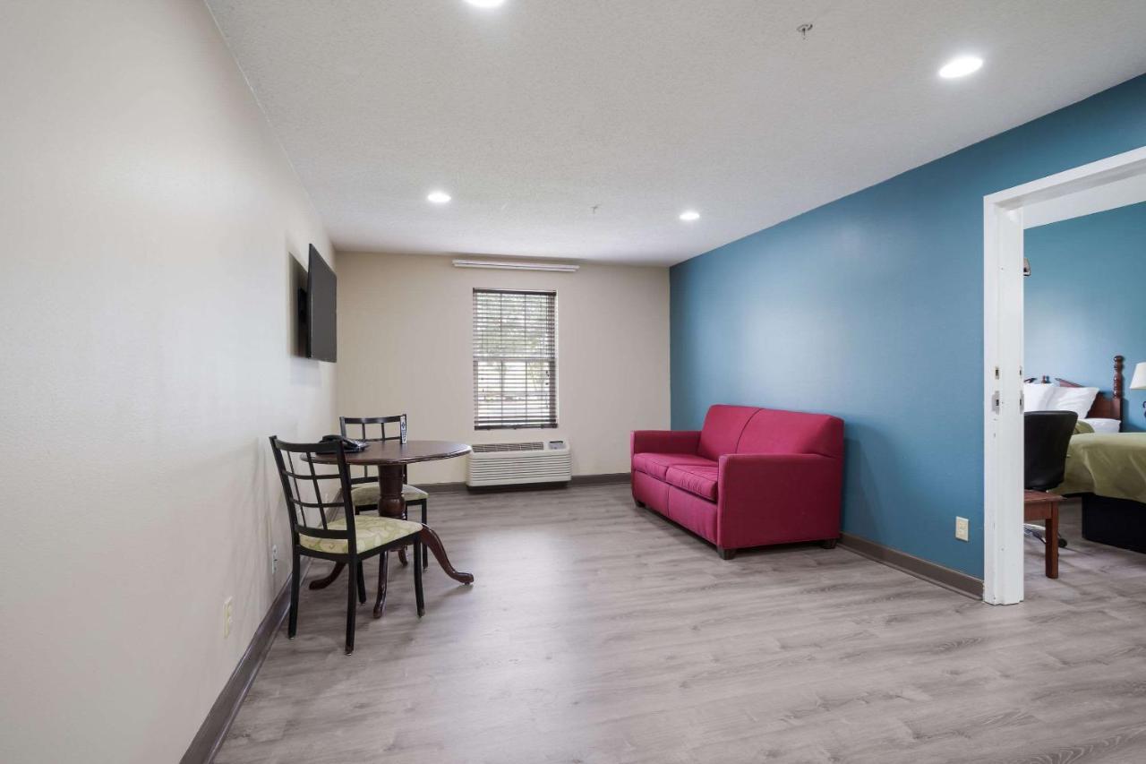 Quality Inn Wilmington Bagian luar foto
