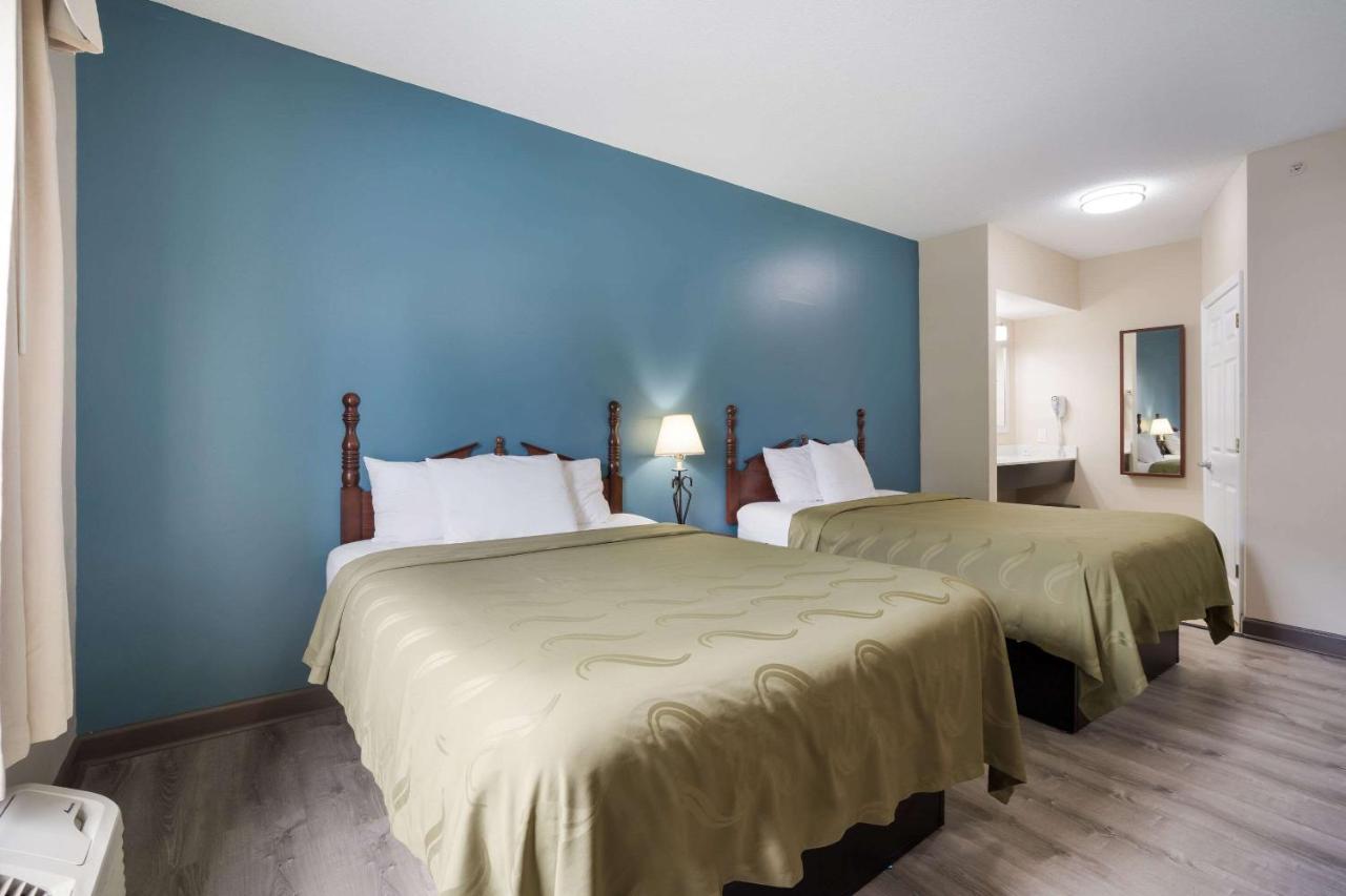 Quality Inn Wilmington Bagian luar foto