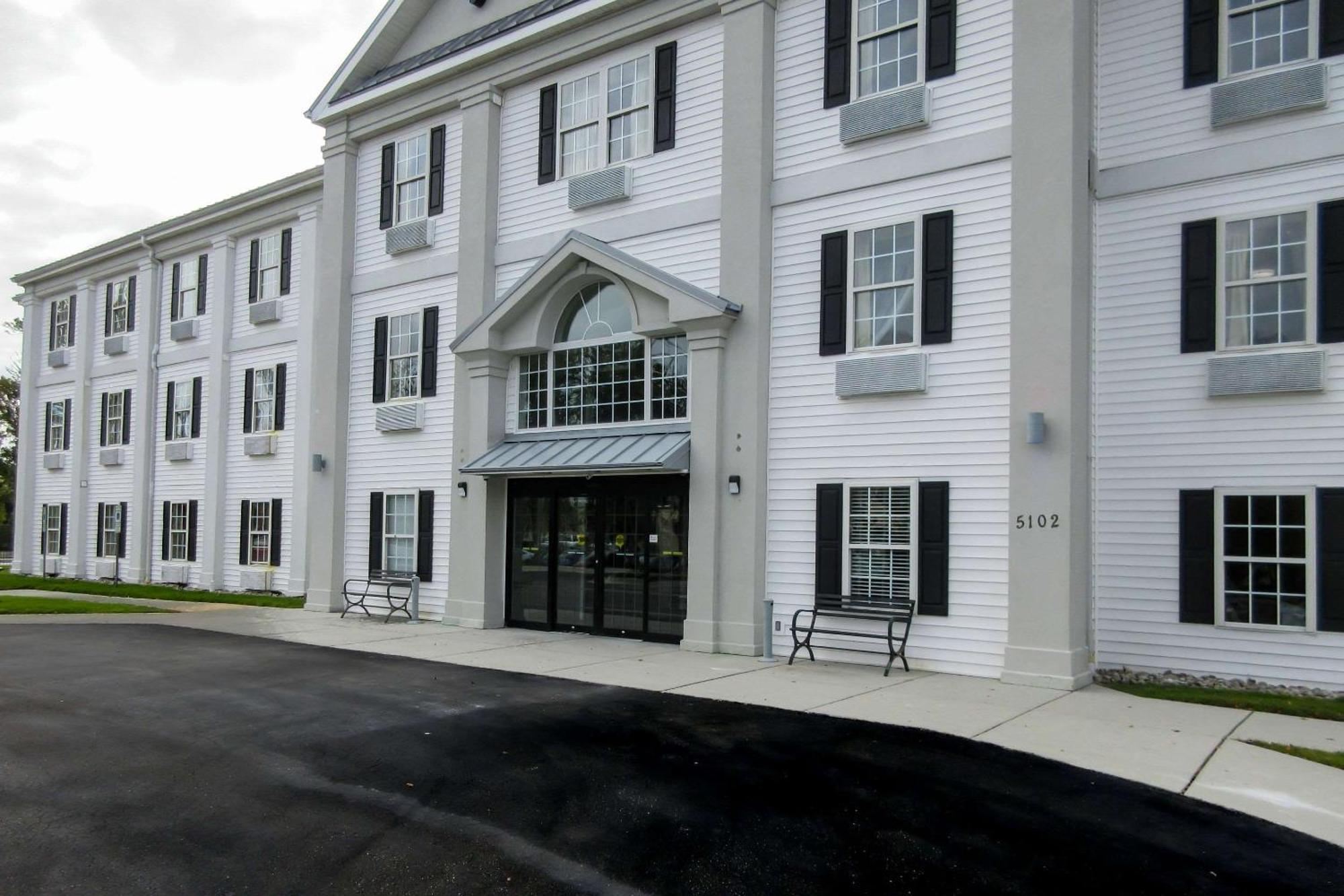 Quality Inn Wilmington Bagian luar foto