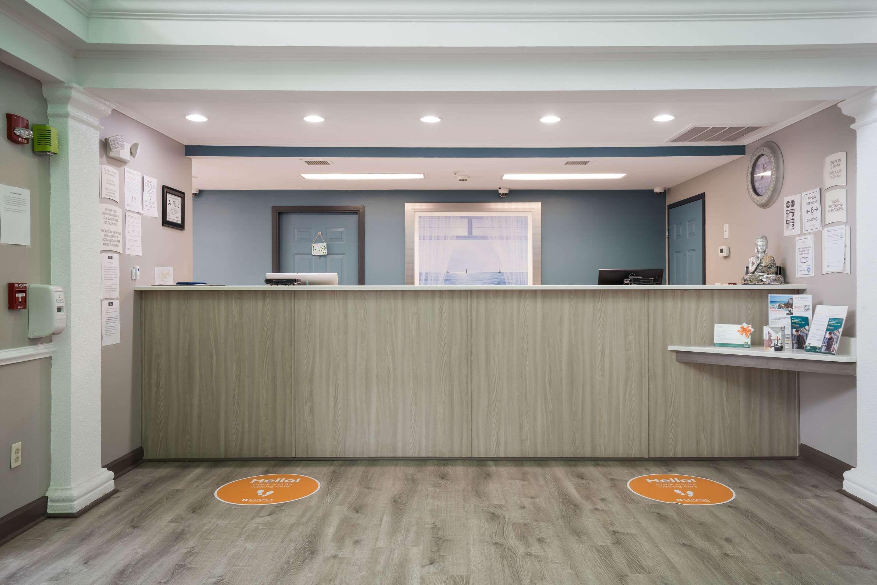 Quality Inn Wilmington Bagian luar foto