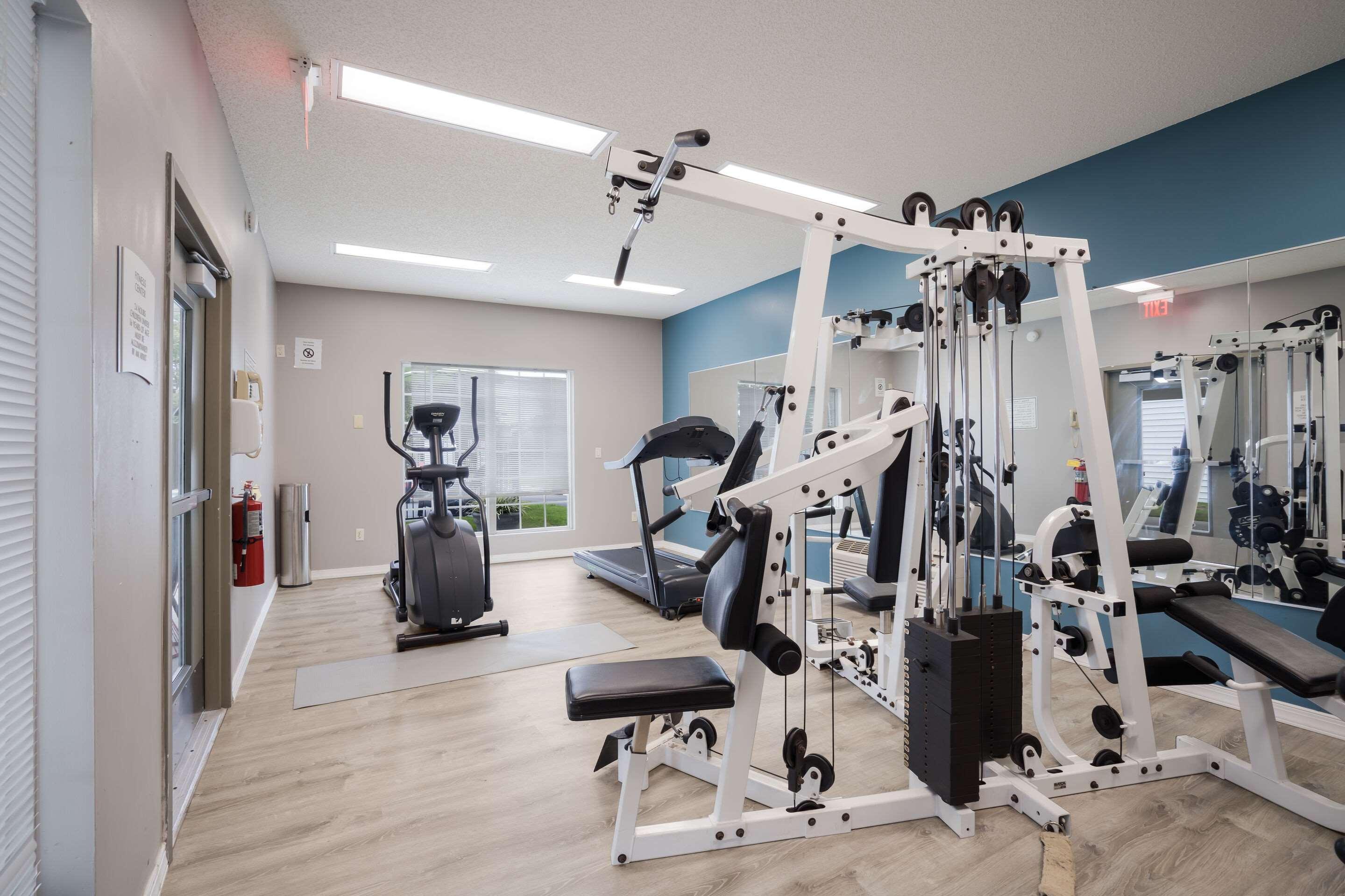 Quality Inn Wilmington Bagian luar foto