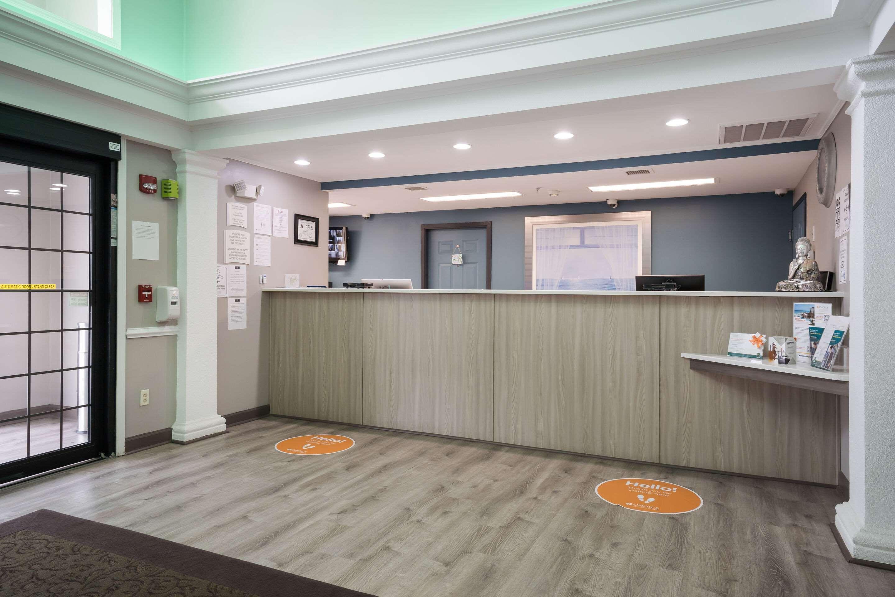 Quality Inn Wilmington Bagian luar foto