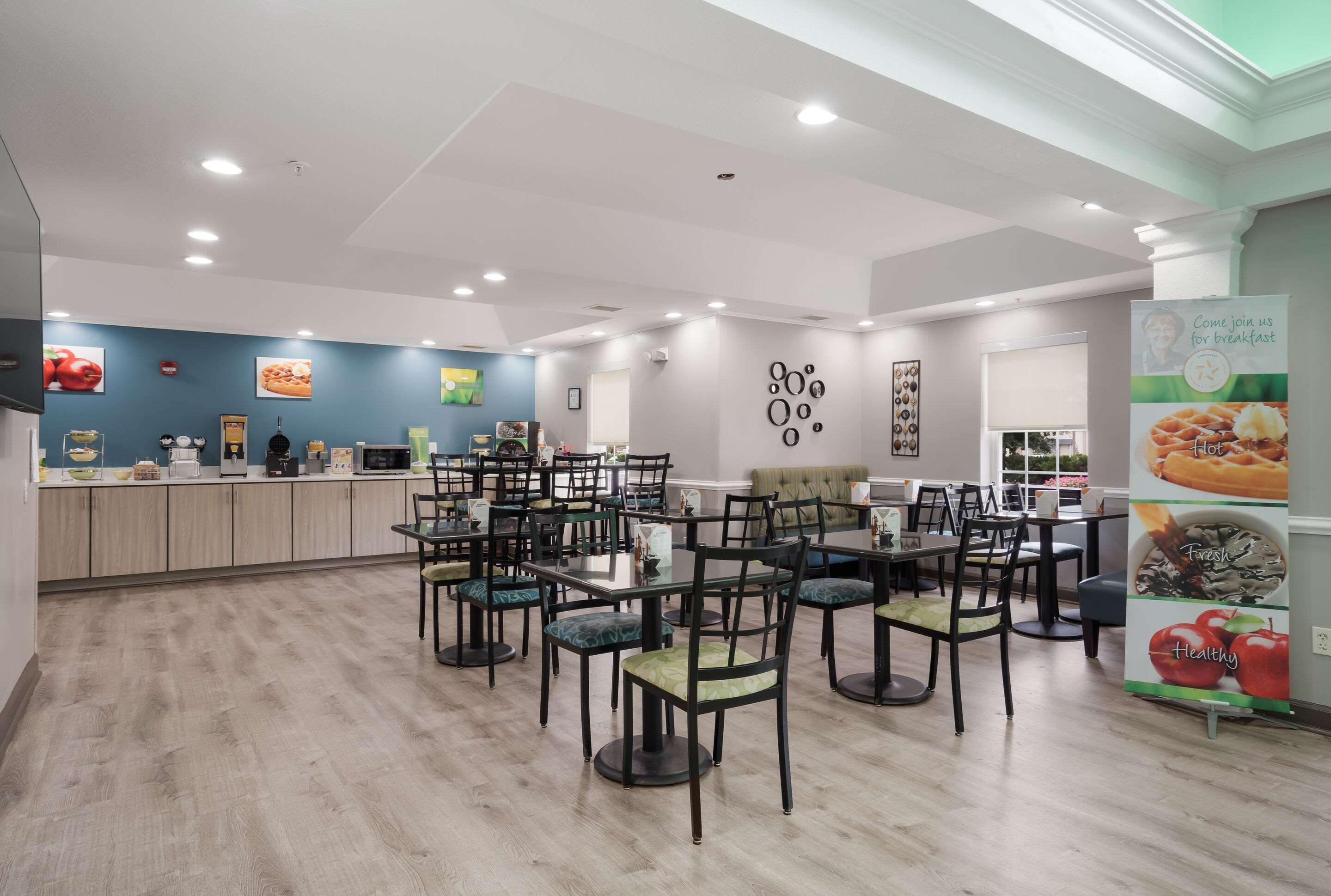Quality Inn Wilmington Bagian luar foto