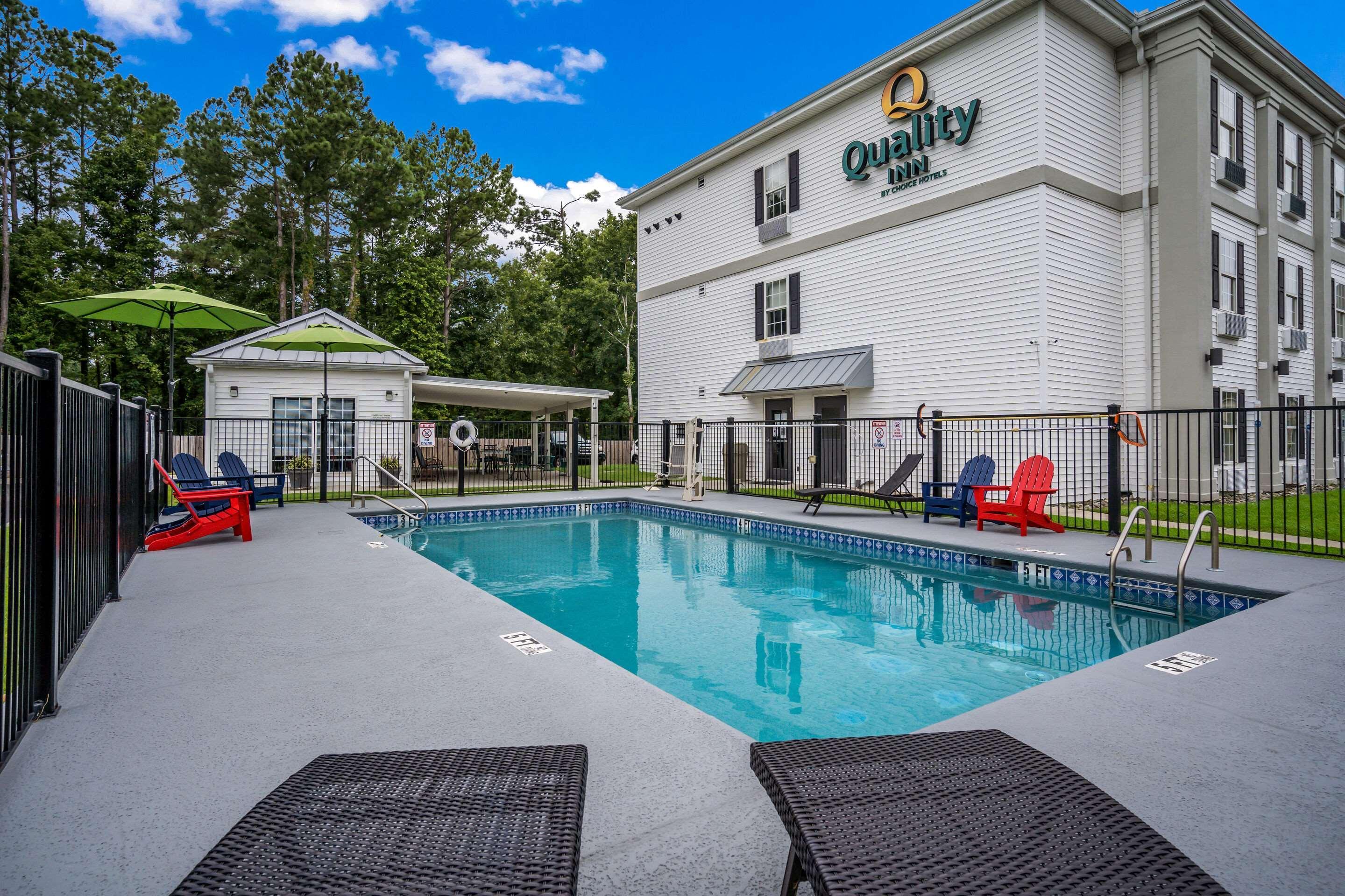 Quality Inn Wilmington Bagian luar foto