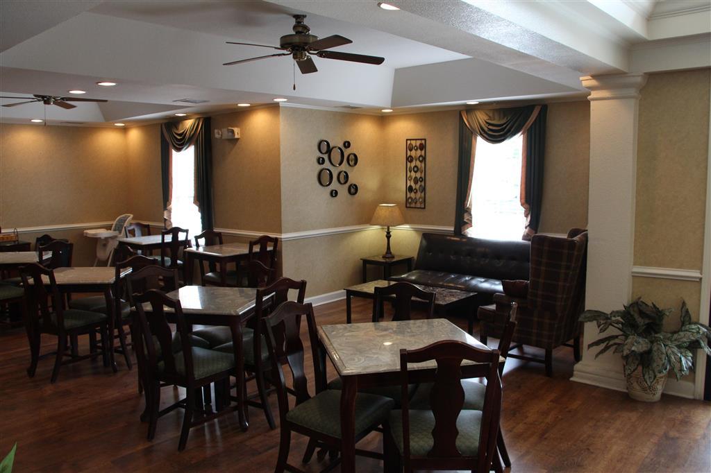 Quality Inn Wilmington Restoran foto