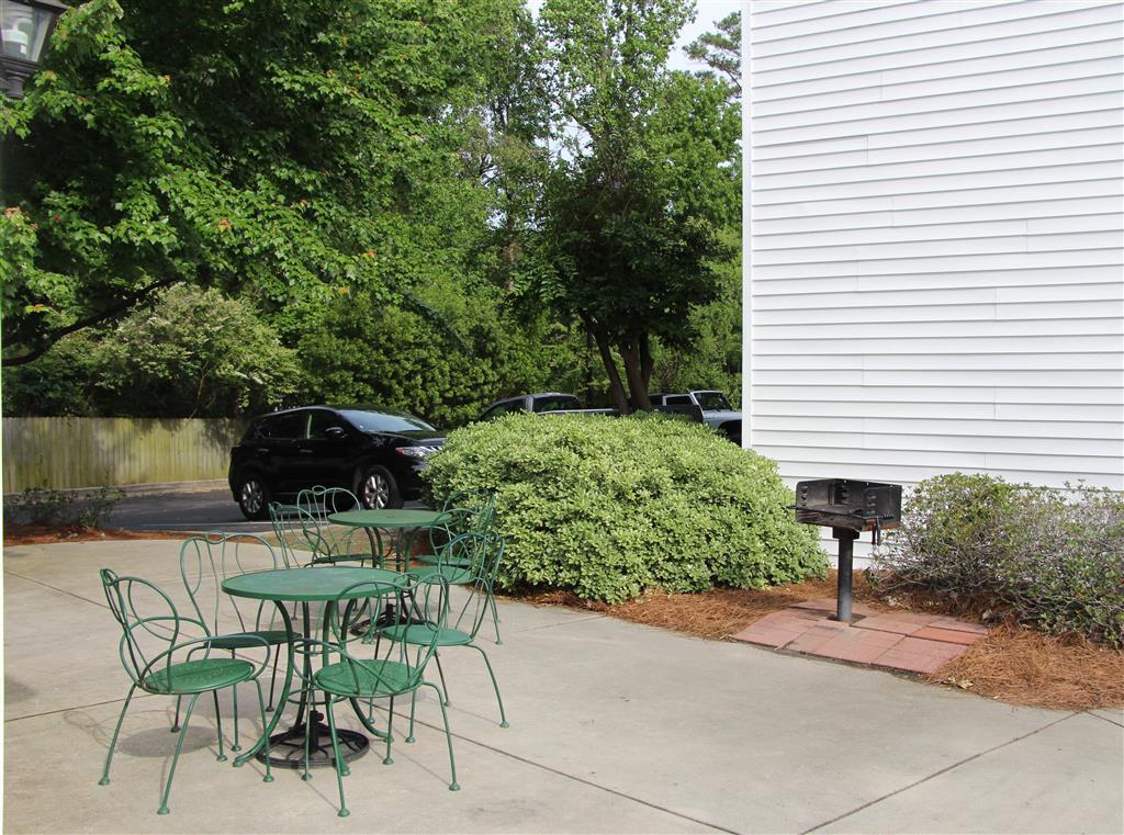 Quality Inn Wilmington Restoran foto
