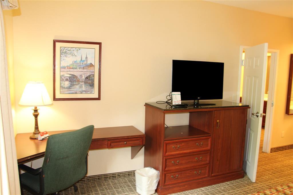 Quality Inn Wilmington Ruang foto
