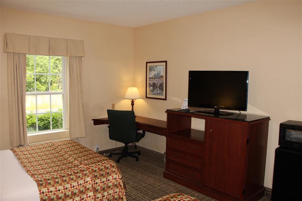 Quality Inn Wilmington Ruang foto
